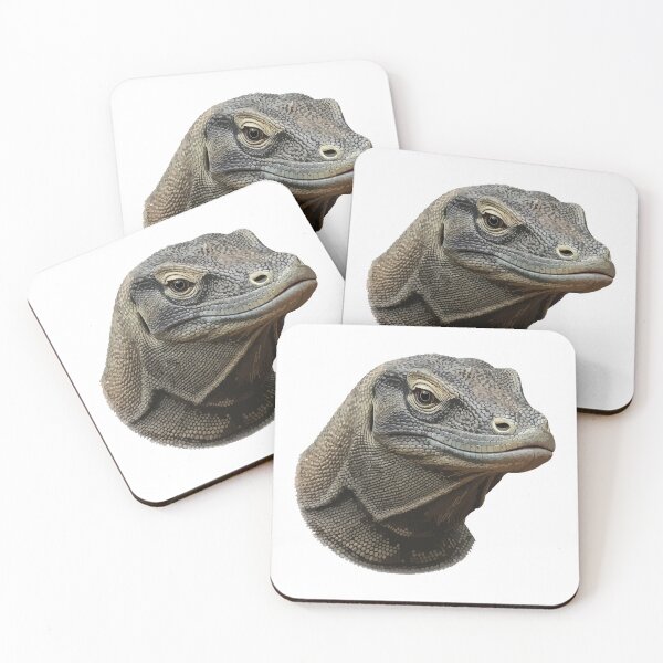 Item preview, Bombastic Side Eye Funny Komodo Dragon Meme designed and sold by Petzzz.