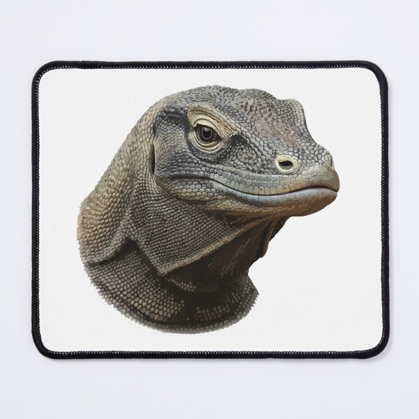 Item preview, Bombastic Side Eye Funny Komodo Dragon Meme designed and sold by Petzzz.