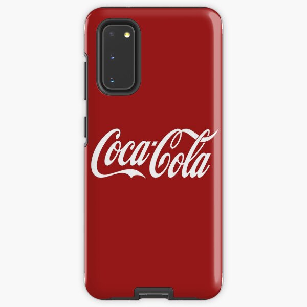 Coca Cola Logo Samsung Galaxy Tough Case