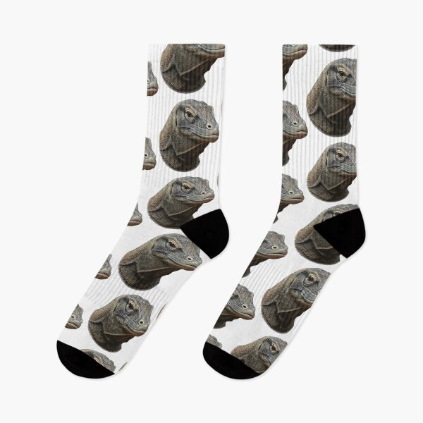 Item preview, Bombastic Side Eye Funny Komodo Dragon Meme designed and sold by Petzzz.