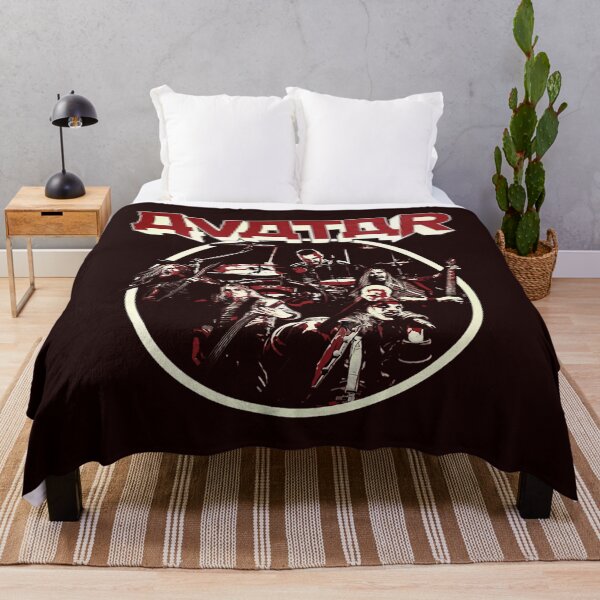 Item preview, Best Art Of Avatar Band designed and sold by GuineaPrints.