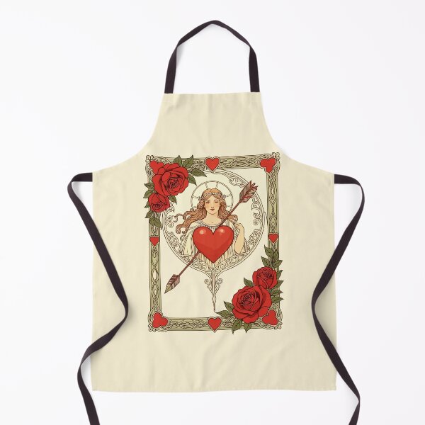 Item preview, Allegory of Love Vintage Art Nouveau Romance designed and sold by taiche.