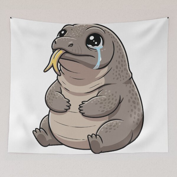 Item preview, Can I Pet That Dog Komodo Dragon Puppy designed and sold by Petzzz.