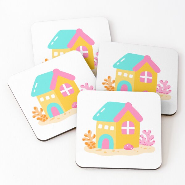 Item preview, Underwater Candy City designed and sold by KJackArtwork.