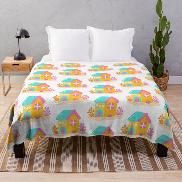Item preview, Underwater Candy City designed and sold by KJackArtwork.