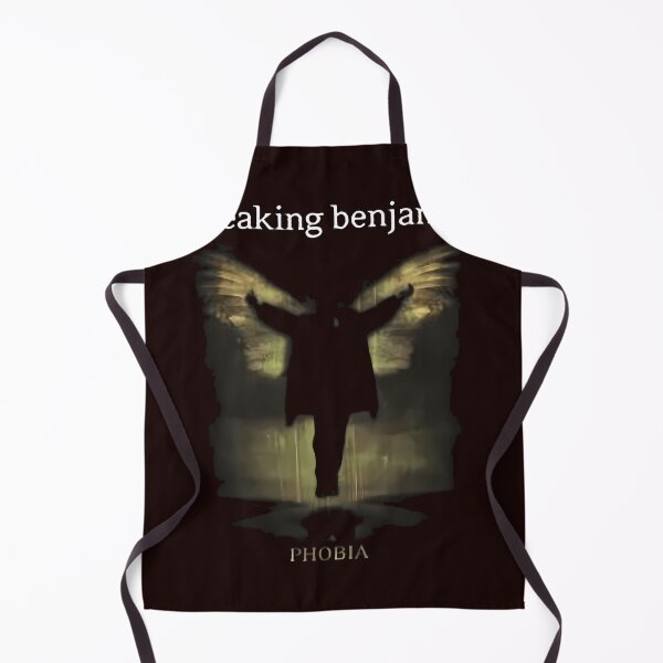 Item preview, The Phobia Album Breaking-Benjamin Band designed and sold by GuineaPrints.