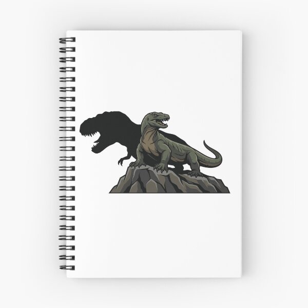 Item preview, Modern Day Dinosaur Komodo Dragon Art designed and sold by Petzzz.