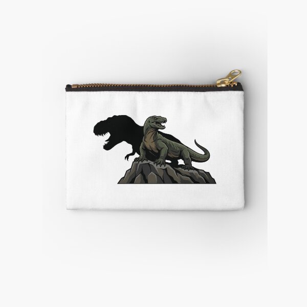 Item preview, Modern Day Dinosaur Komodo Dragon Art designed and sold by Petzzz.