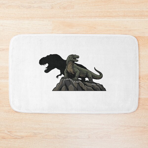 Item preview, Modern Day Dinosaur Komodo Dragon Art designed and sold by Petzzz.