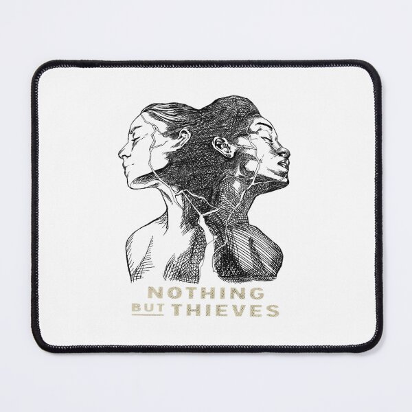 Item preview, Nothing But Thieves Band designed and sold by Mrs-Safari.