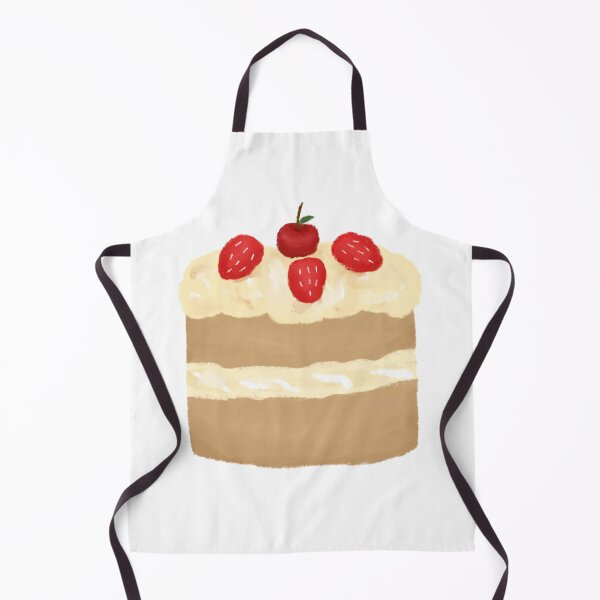 Item preview, Strawberry Shortcake cake designed and sold by PeacheMochi.