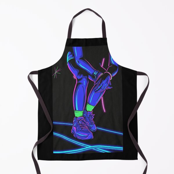 Item preview, Neon Sneaker Head Tee designed and sold by HeyyItsNikki.