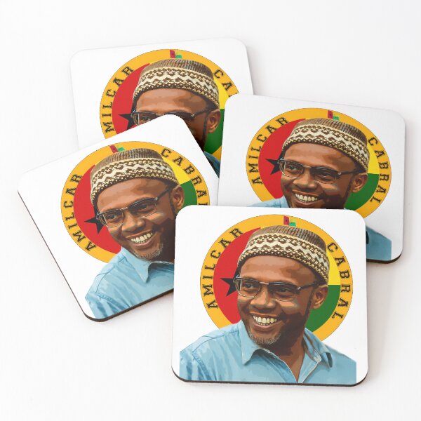 Item preview, Amílcar Cabral Pan-African Revolutionary | Black History month designed and sold by Youngkev-arts.