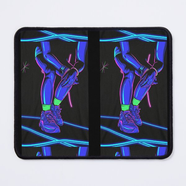 Item preview, Neon Sneaker Head Tee designed and sold by HeyyItsNikki.
