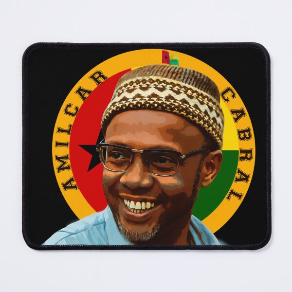 Item preview, Amílcar Cabral Pan-African Revolutionary | Black History month designed and sold by Youngkev-arts.