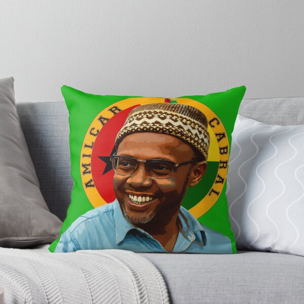 Item preview, Amílcar Cabral Pan-African Revolutionary | Black History month designed and sold by Youngkev-arts.