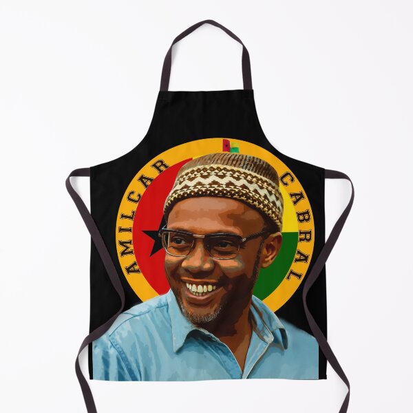 Item preview, Amílcar Cabral Pan-African Revolutionary | Black History month designed and sold by Youngkev-arts.