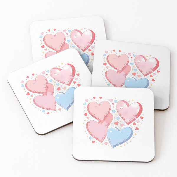 Item preview, Valentine Cute Heart designed and sold by Digiheart.