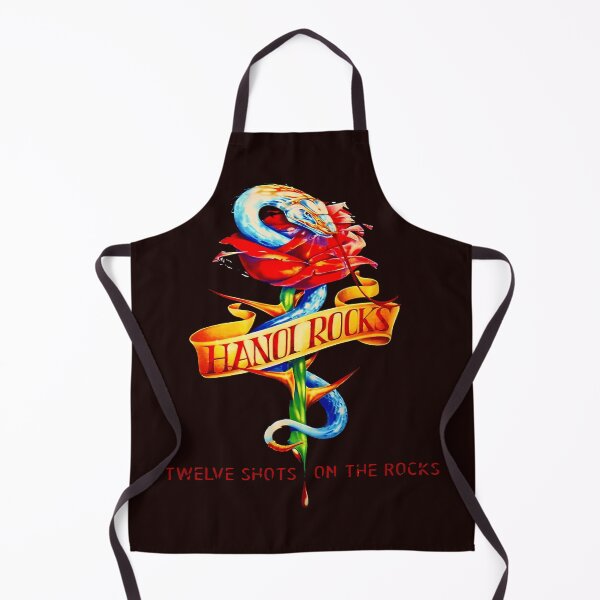 Item preview, Hanoi Rocks designed and sold by GuineaPrints.