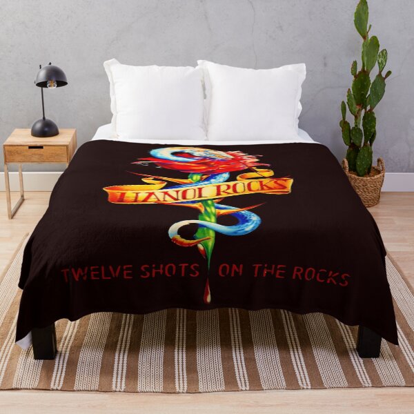 Item preview, Hanoi Rocks designed and sold by GuineaPrints.