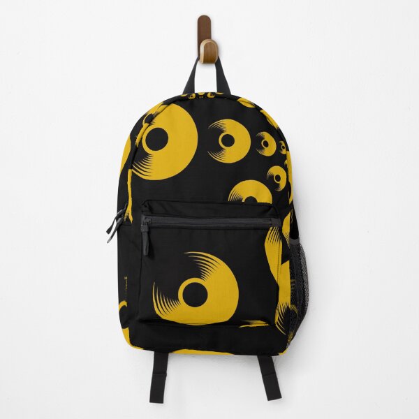 Item preview, Vibrant Yellow Geometric Pattern designed and sold by Phil Perkins.