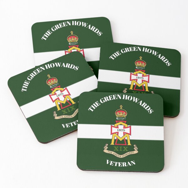 Item preview, The Green Howards Veteran  designed and sold by Bootneckstore.