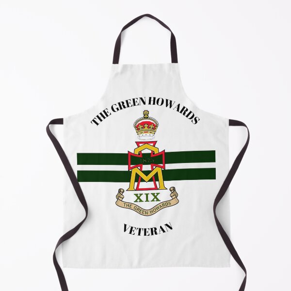 Item preview, The Green Howards Veteran designed and sold by Bootneckstore.