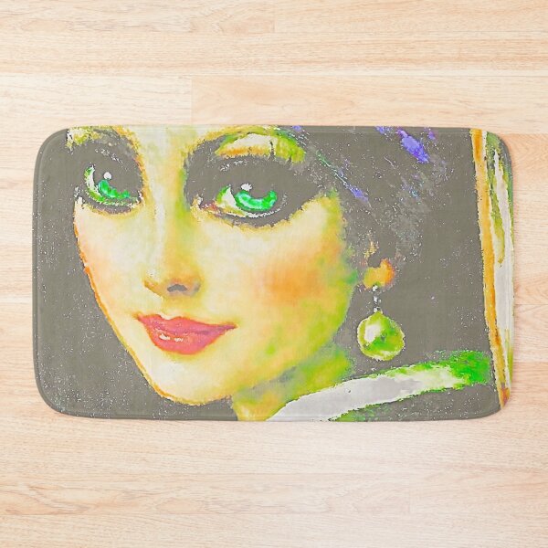 Item preview, Mystic Turquoise Eyes II - Soul Union - Left Profile designed and sold by SoulArtSara.