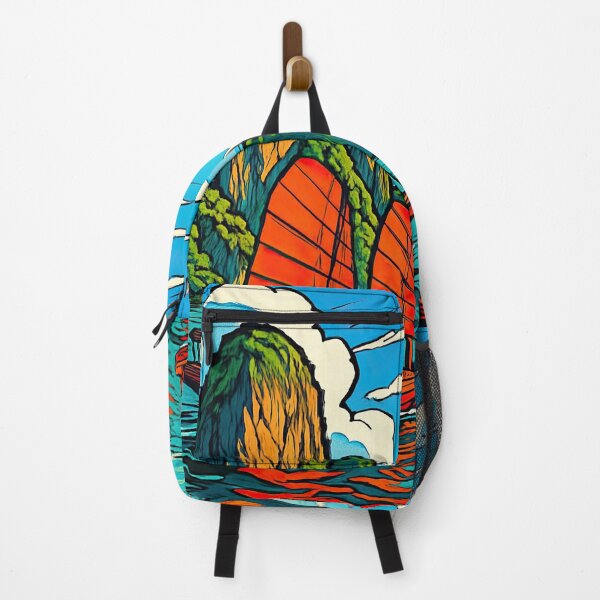 Item preview, Hạ Long Bay | Comics stylCartoone -  designed and sold by ComicsFactory.