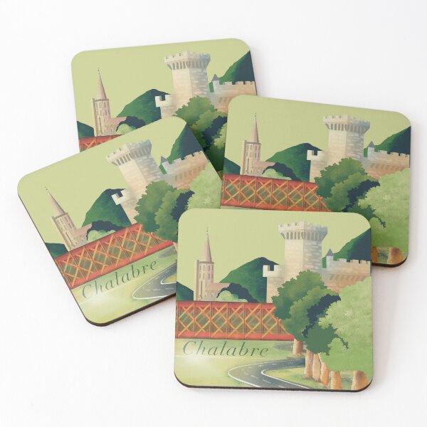 Item preview, Chalabre - Aude designed and sold by Hélène Carmona.