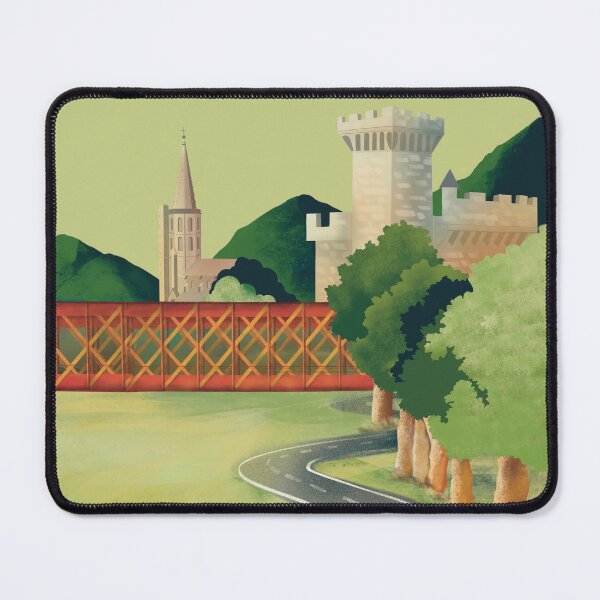 Item preview, Chalabre - Aude designed and sold by Hélène Carmona.