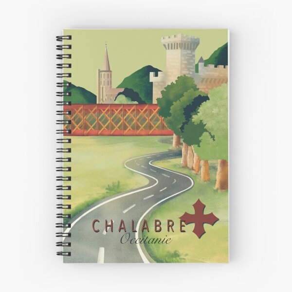 Item preview, Chalabre - Aude designed and sold by Hélène Carmona.