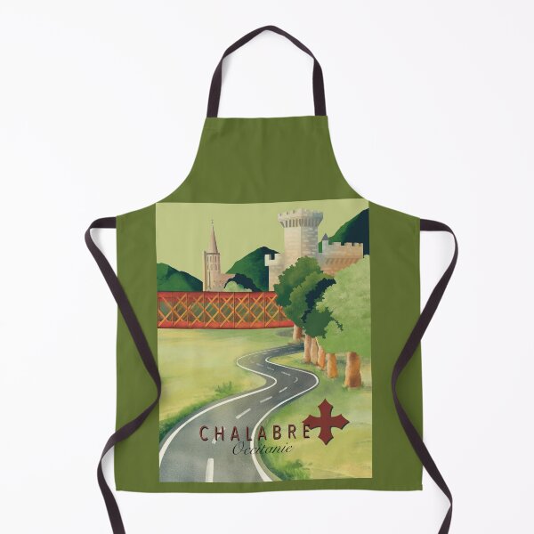 Item preview, Chalabre - Aude designed and sold by Hélène Carmona.