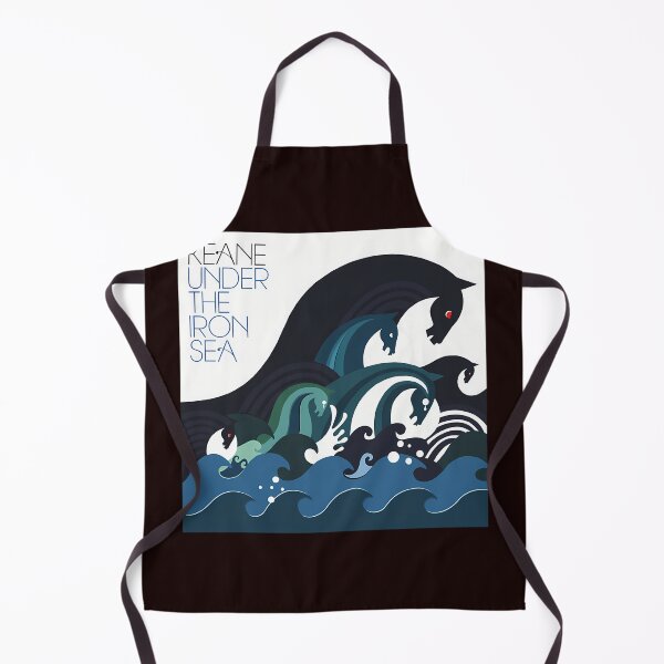 Item preview, Keane - Under The Iron Sea Album 2006 designed and sold by GuineaPrints.