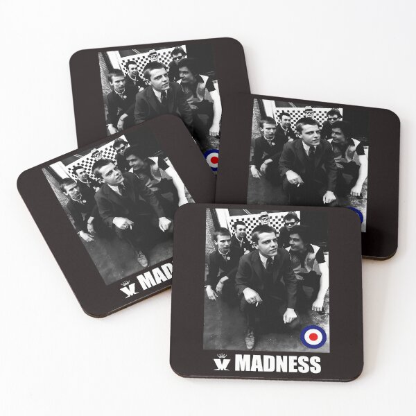 Item preview,  Graphic Pop Art Of Madness Music Band Graphic Gift For Fan designed and sold by GuineaPrints.