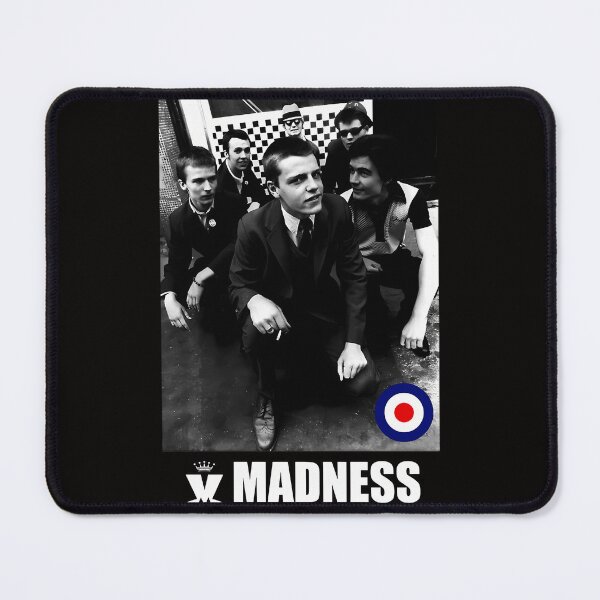 Item preview,  Graphic Pop Art Of Madness Music Band Graphic Gift For Fan designed and sold by GuineaPrints.