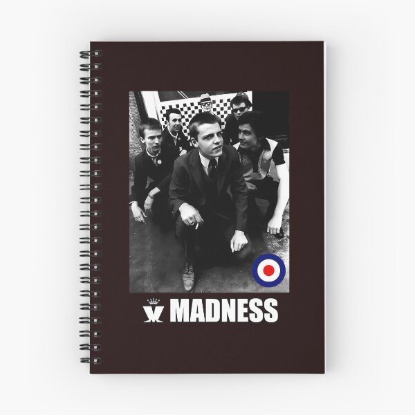 Item preview,  Graphic Pop Art Of Madness Music Band Graphic Gift For Fan designed and sold by GuineaPrints.
