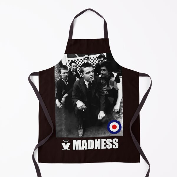 Item preview, Graphic Pop Art Of Madness Music Band Graphic Gift For Fan designed and sold by GuineaPrints.
