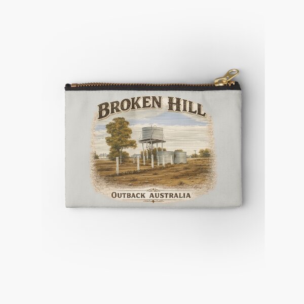 Item preview, Broken Hill. The Silver City. designed and sold by kel72.