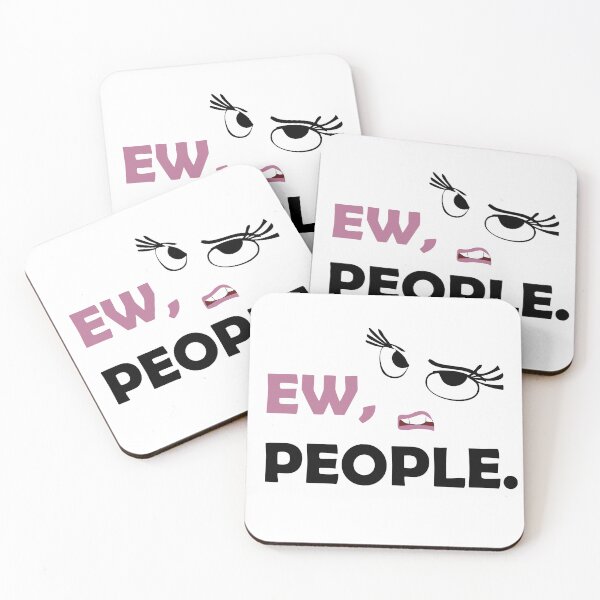 Item preview, ew people designed and sold by YasminTaha.