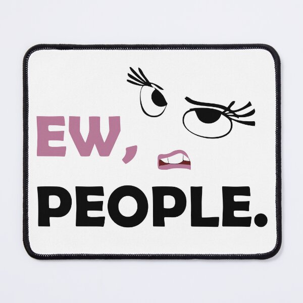 Item preview, ew people designed and sold by YasminTaha.