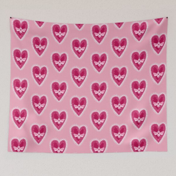 Item preview, Bee of my heart – A queen, without throne or king – Valentine's Day designed and sold by À fleur de forme.
