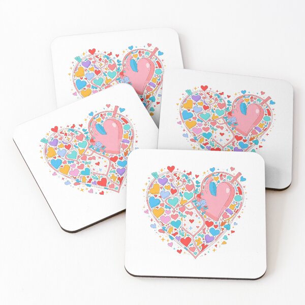 Item preview, Valentine Cute Heart designed and sold by Digiheart.