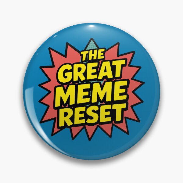 Item preview, The Great Meme Reset designed and sold by FunnehGacha.