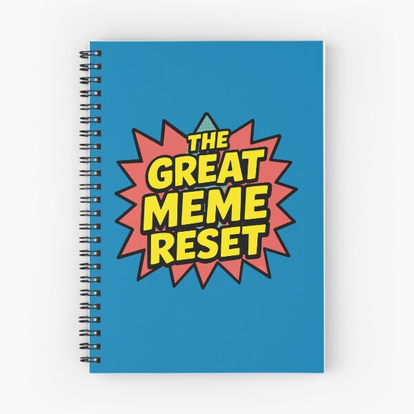 Item preview, The Great Meme Reset designed and sold by FunnehGacha.