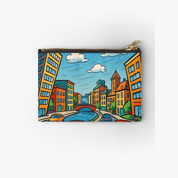 Item preview, Haarlemmermeer, city | Comics stylCartoone -  designed and sold by ComicsFactory.