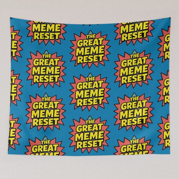 Item preview, The Great Meme Reset designed and sold by FunnehGacha.