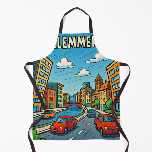 Item preview, Haarlemmermeer, city | Comics stylCartoone - designed and sold by ComicsFactory.
