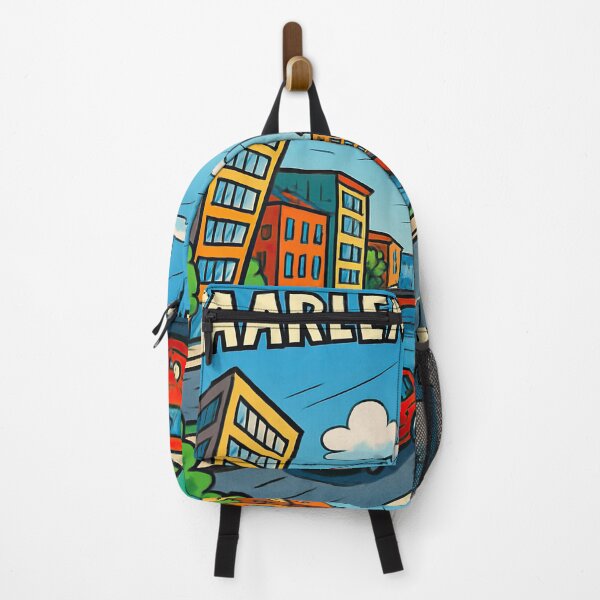 Item preview, Haarlemmermeer, city | Comics stylCartoone -  designed and sold by ComicsFactory.