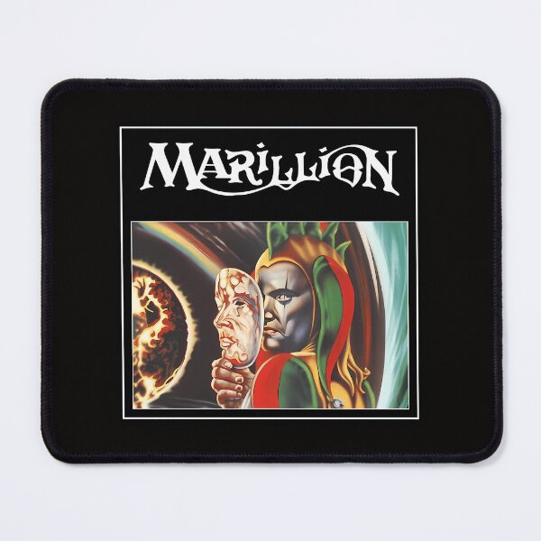 Item preview, Music Marillion Band designed and sold by GuineaPrints.